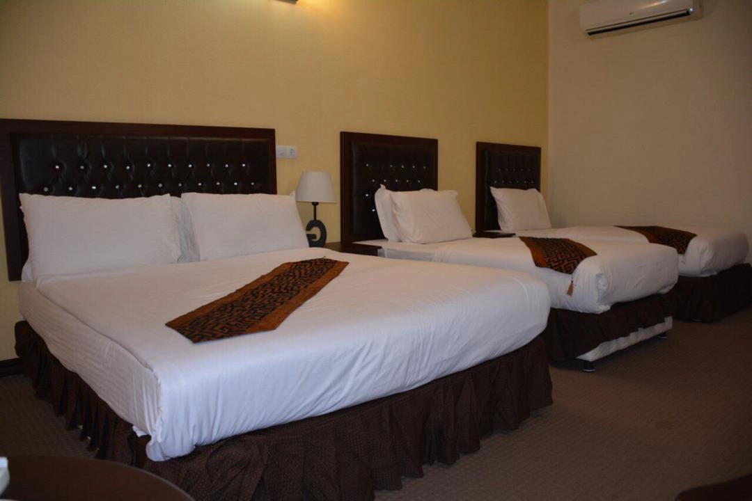 اتاق هتل گامبرون کیش